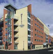 Holiday Inn Express Glasgow City Riverside,  Glasgow